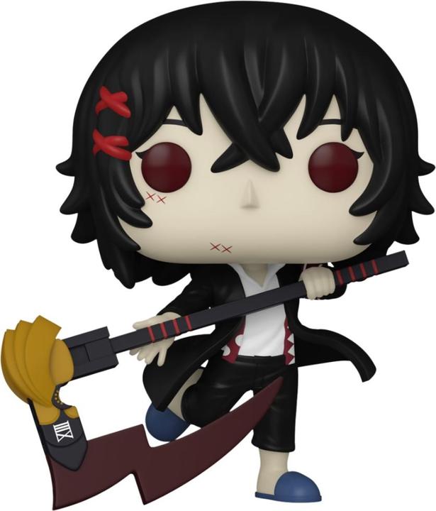 Image du produit Funko Tokyo Ghoul - 1544 - Juzo Suzuya Animation