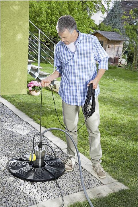 Produktbild Kärcher BP 2 Cistern (Gartenpumpe)