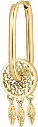 Produktbild Brosway Gold-plated single earrings Dream catcher 2in1 Chakra BHKE120 (L)