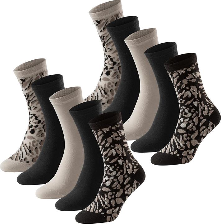Image du produit Schiesser Chaussettes de loisirs Bluebird (paquet de 10, 35 - 38)