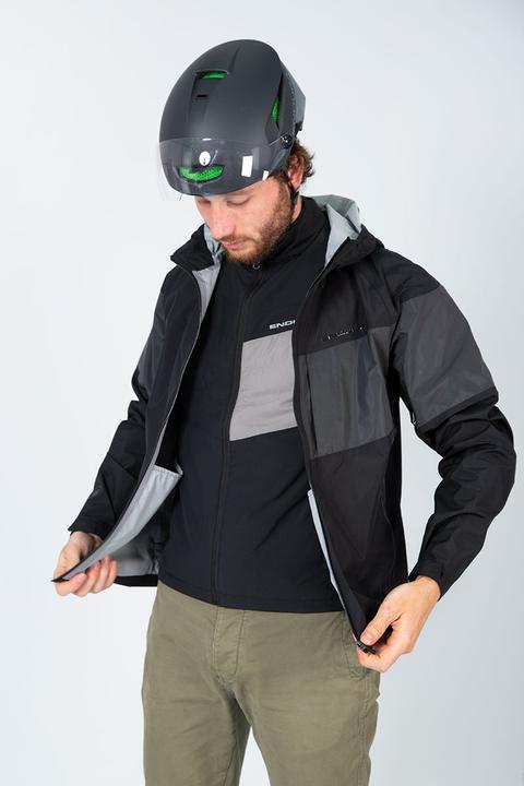 Actual product image Endura Urban Luminite 3 in 1 Jacket II (3XL)