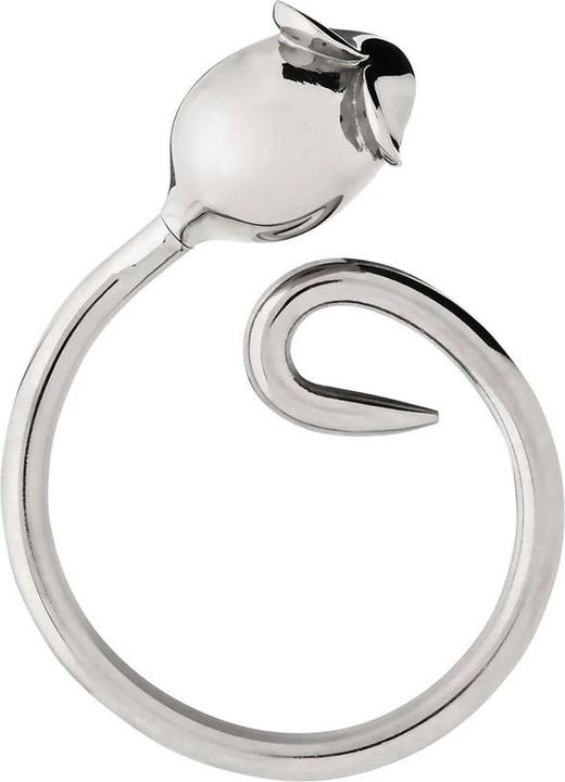 Alessi Pip Schlüsselanhänger