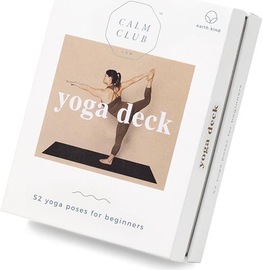 Productafbeelding Luckies Yoga kaarten
