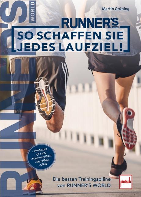 Immagine prodotto So schaffen Sie jedes Laufziel! (Tedesco, Martin Rendere più verde, 2024)