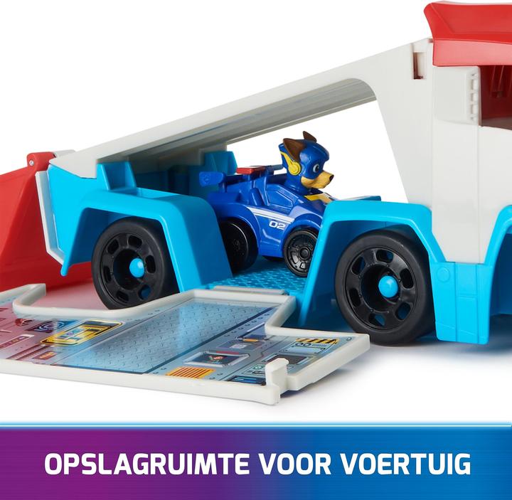 Produktbild Spin Master Paw Patrol The Movie Pup Squad Paw Patroller