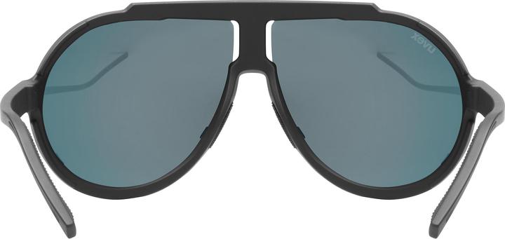 Image du produit Uvex Sports Esntl Pina (Noir mat, Miroir Rouge)