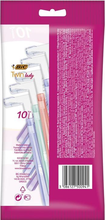 Immagine prodotto Bic Signora gemella