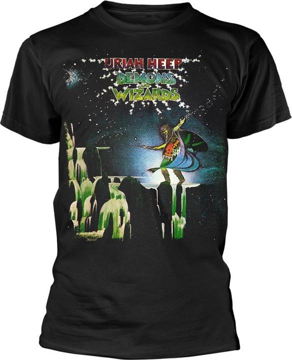 Uriah Heep Demons And Wizards