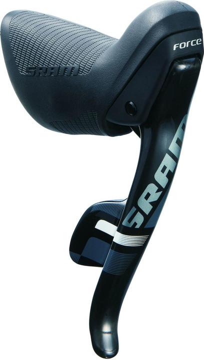 Actual product image Sram Brake-shift lever set Force 22, 11-speed, mechanical, pair left and right
