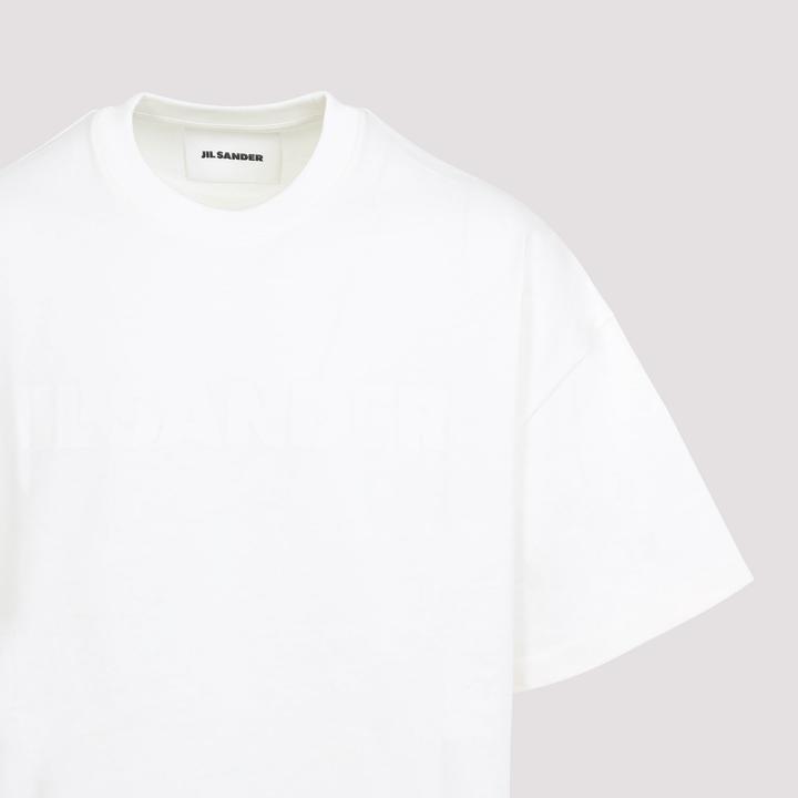 Produktbild Jil Sander T-shirt E Polo Bianco (M)