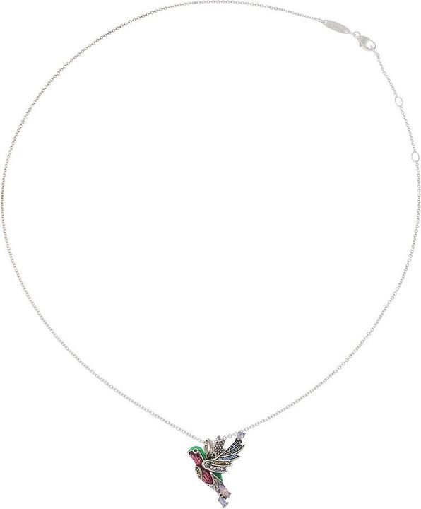 Actual product image Thomas Sabo Necklace Hummingbird (925 silver, 42 cm)