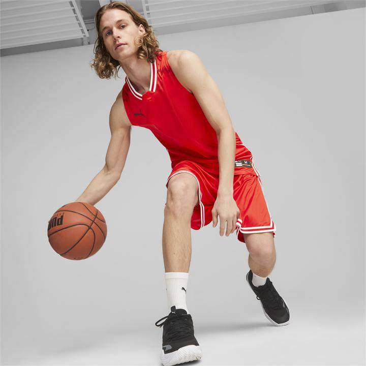 Immagine prodotto Puma Maglia da gioco della squadra Hoops (L)