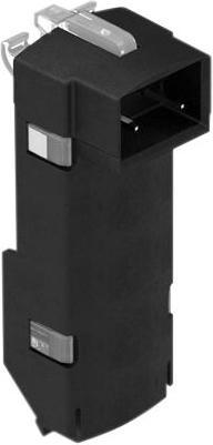 Image du produit Festo Elektrischer Anschlusskasten, Stecker NEBV-H1, Funkenlöschung, Haltestromabsenkung, IP40