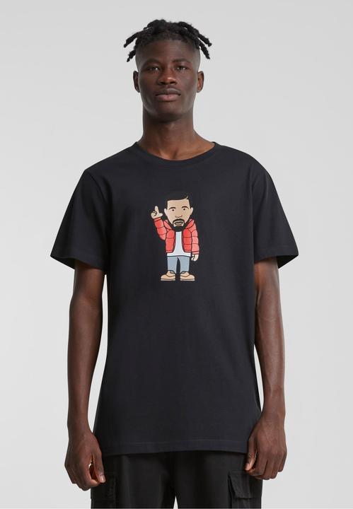 Mister Tee Kanada Sketch Tee - 89203