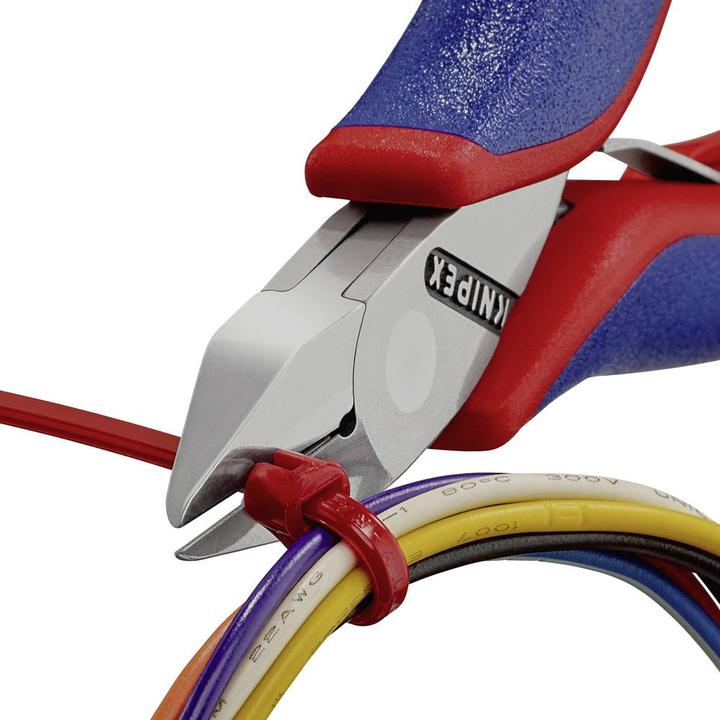 Produktbild Knipex Elektronik-Seitenschneider (120 mm)