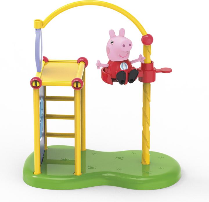 Immagine prodotto Hasbro Peppa Pig - Avventura nel parco delle mongolfiere