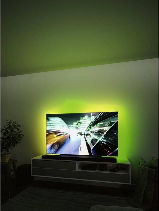 Produktbild Paulmann EntertainLED USB TV Stripe (RGB, 200 cm, Indoor)