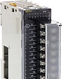 Image du produit Omron Industrial Automation Sortie digitale CJ1W-OD212