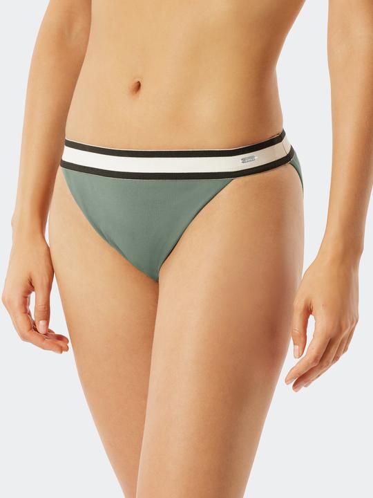Produktbild Schiesser Bikini-Hose Aqua Californian Dream (XS)