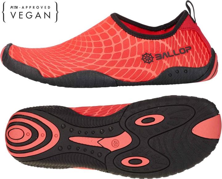 Ballop Spider SkinFit rot