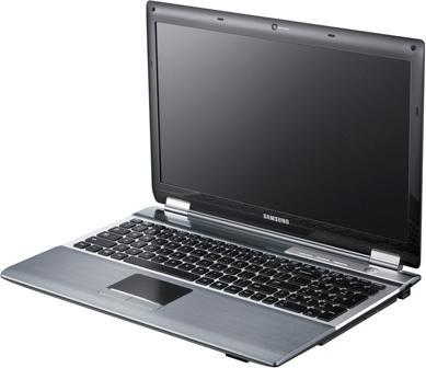 Produktbild Samsung RF510, 15.6" HD, i5 480M, nVidia, 640GB (4 GB, CH)