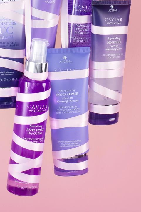 Actual product image Alterna Caviar Restructuring Bond Repair - Overnight Serum (100 ml)