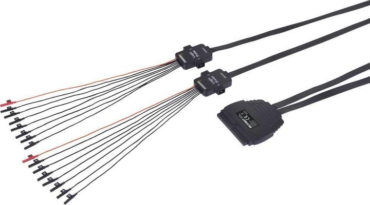 Voltcraft DOV-PP116 Logik-Tastkopf-Set 200 MHz (Test prod)