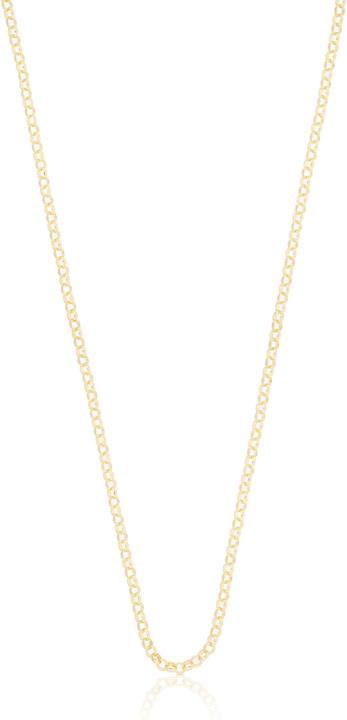 Actual product image Muau Peas (Yellow gold, 42 cm)