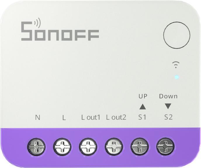 Image du produit Sonoff MINI-RBS smart WiFi mini switch (Actionneur de volet)