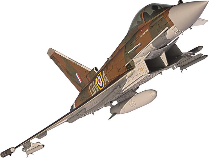 Actual product image Hornby Eurofighter Typhoon FGR4