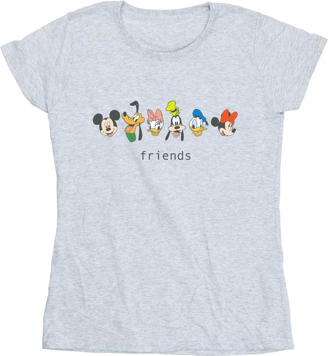 Produktbild Disney Mickey Mouse And Friends TShirt (XL)
