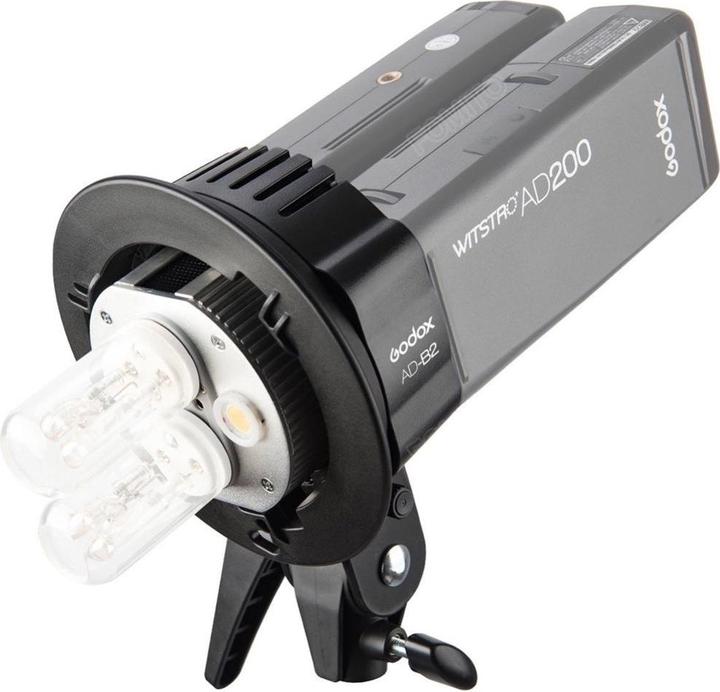 Produktbild Godox AD200 Twin head (Godox)