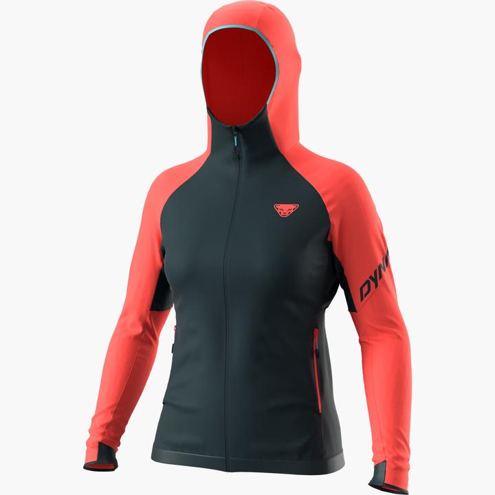 Produktbild Dynafit Women's Transalper Polartec Hooded Jacket (XS)