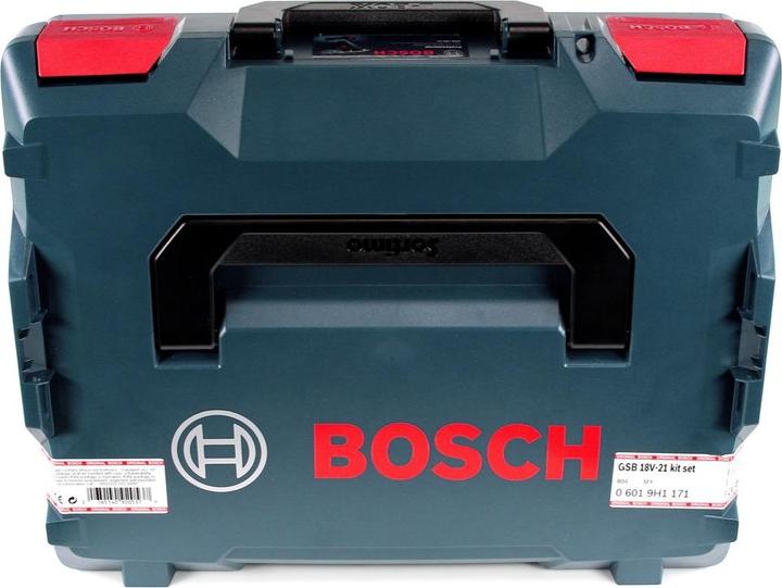Immagine prodotto Bosch Professional GSB 18 V-21 (Batteria ricaricabile)