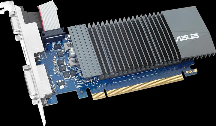 Image du produit ASUS NVIDIA GF GT730 64-BIT 2GB (2 Go)