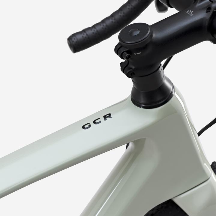 Produktbild Van rysel Gravelbike GCR SRAM Rival AXS Grün