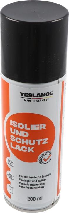 Actual product image Teslanol Insulating and (200 ml)