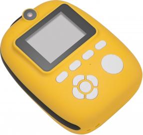 Actual product image Redleaf BOB Kamera mit Drucker für Kinder – Gelb