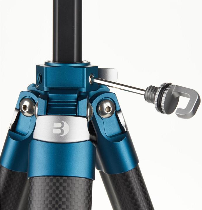Produktbild Benro TCBH15N00P Cyanbird Alu Carbon Kit (Metall, Carbon)