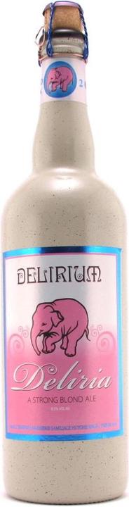 Actual product image Delirium Deliria (12 x 75 cl)