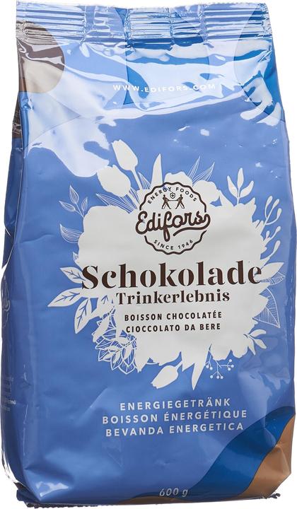 Image du produit Edifors boisson chocolatée refill gran (1 pièce(s), À granulés, 600 g)