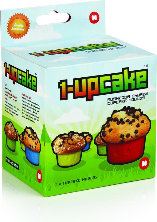 Image du produit Mustard 1 moule à cake Up (9.40 cm)