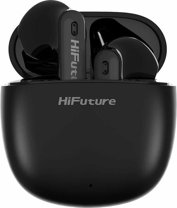 Produktbild HiFuture TWS EarBuds Sonic Colorbuds 2 (black) (20 h, Kabellos)