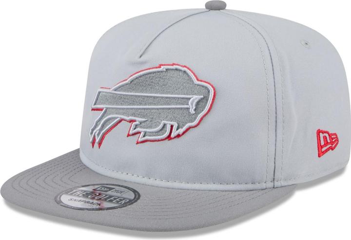 New Era Golfer Snapback Cap Training 2024 Buffalo Bills