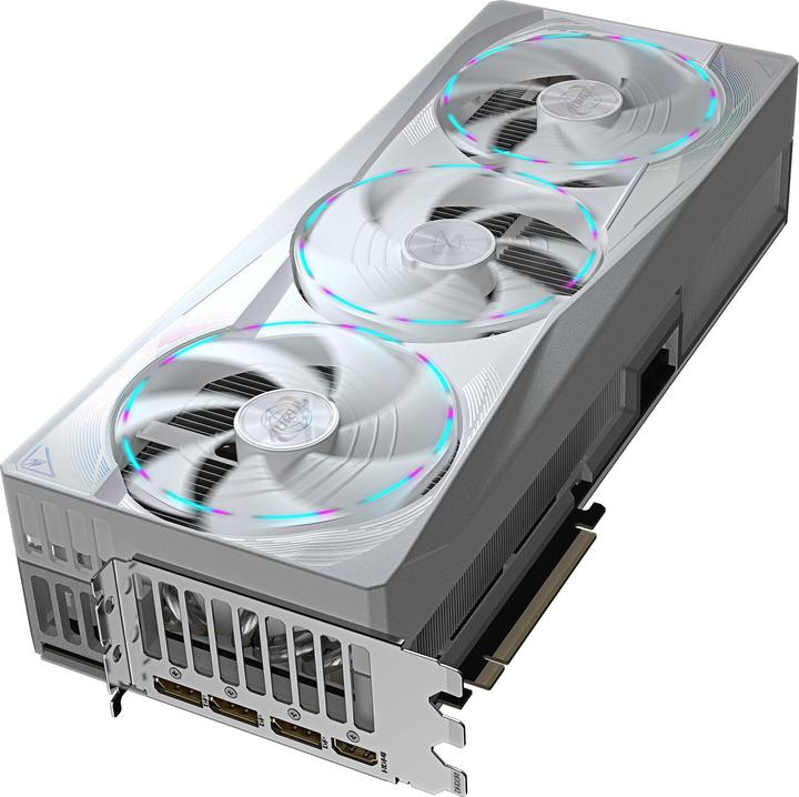 Produktbild Gigabyte AORUS GeForce RTX 5090 MASTER ICE (32 GB)