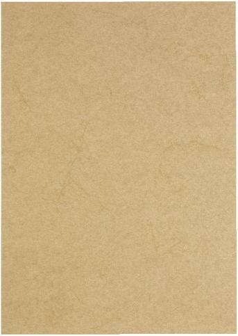Immagine prodotto Papyrus Carta di pelle di elefante Elephant Hide DIN A4 200 g/m² Camoscio (200 g/m², A4)