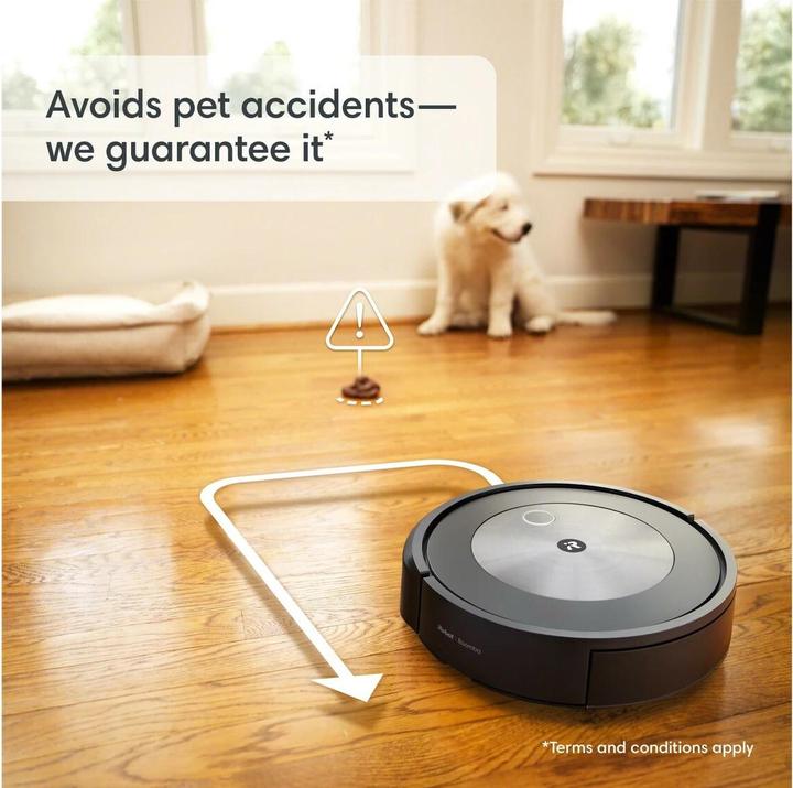 Actual product image iRobot Roomba Combo j5+ (Vacuum mopping robot)