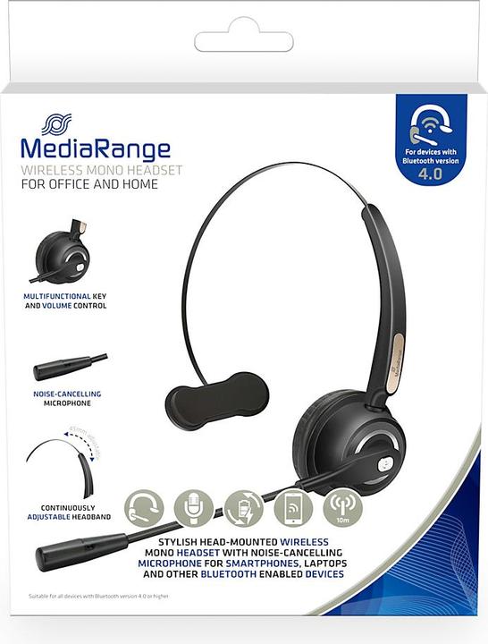 Produktbild MediaRange MROS305 (Kabellos)