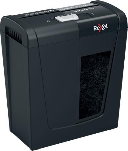 Produktbild Rexel SECURE S5 - Aktenvernichter (Streifenschnitt)