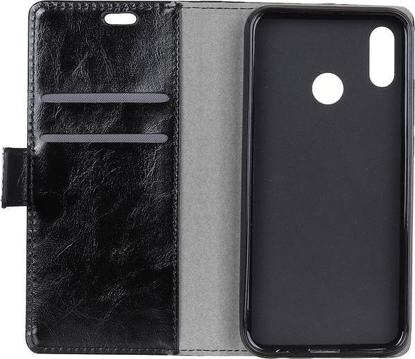 Actual product image MU Classic Crazy Horse Leather Bookcover Series (Motorola One)